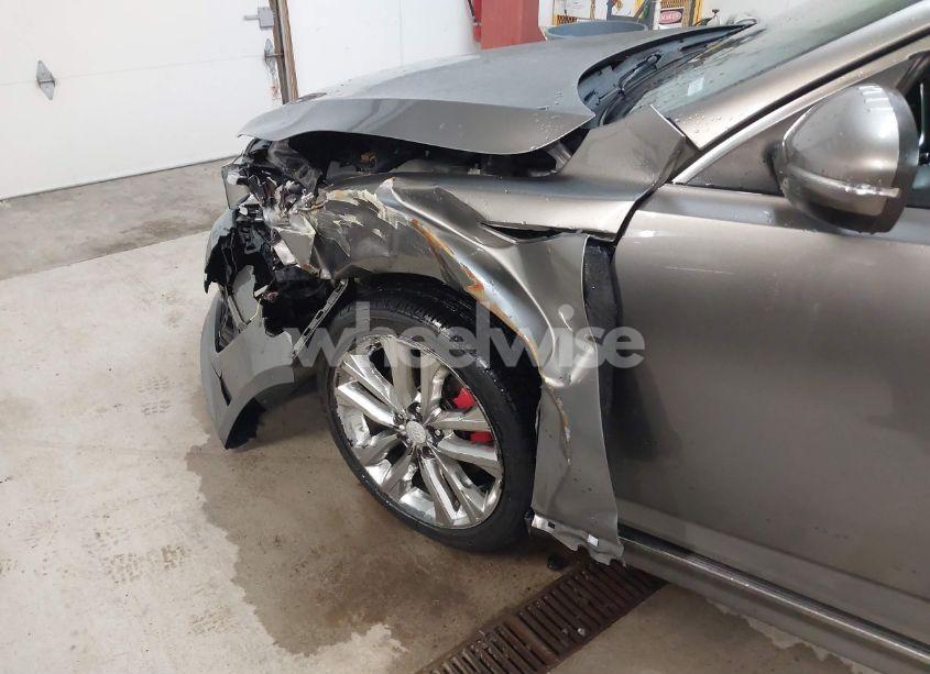 Photo 17 of 2014 Kia Optima SXL TURBO (VIN 5XXGR4A61EG316334)