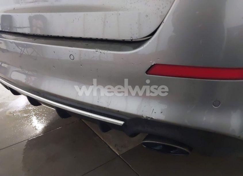 Photo 19 of 2014 Kia Optima SXL TURBO (VIN 5XXGR4A61EG316334)