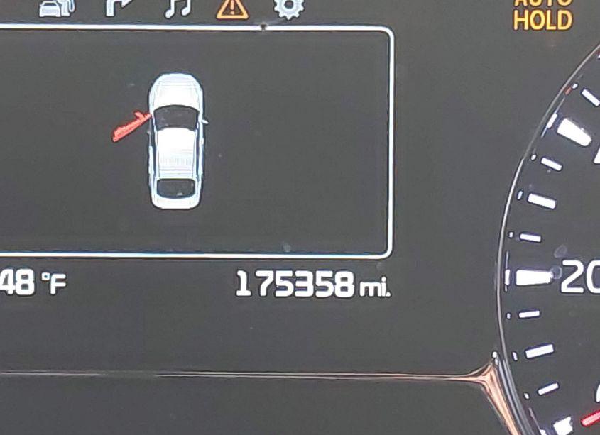 Photo 15 of 2015 Kia Optima SXL TURBO (VIN 5XXGR4A61FG410781)