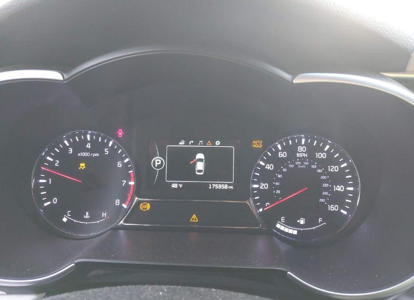 Photo 7 of 2015 Kia Optima SXL TURBO (VIN 5XXGR4A61FG410781)