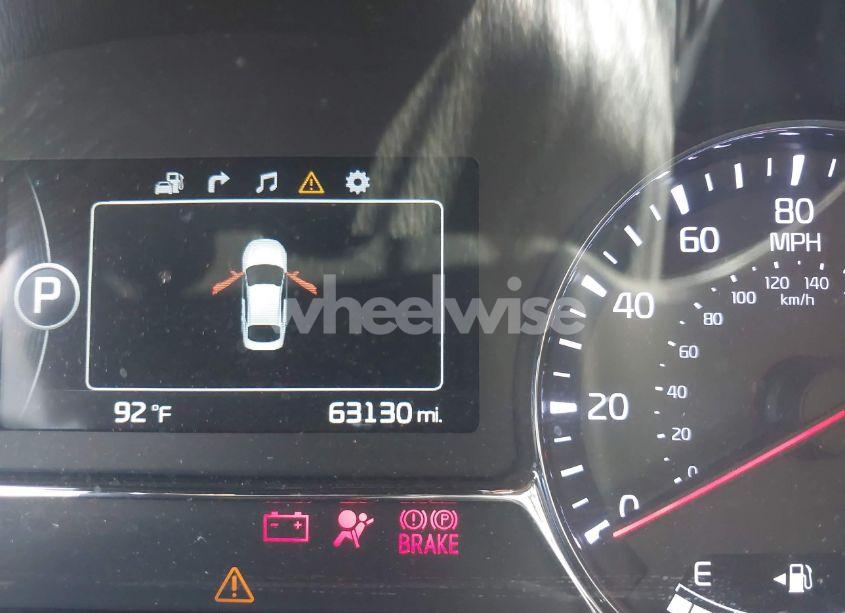 Photo 15 of 2015 Kia Optima SXL TURBO (VIN 5XXGR4A61FG428391)