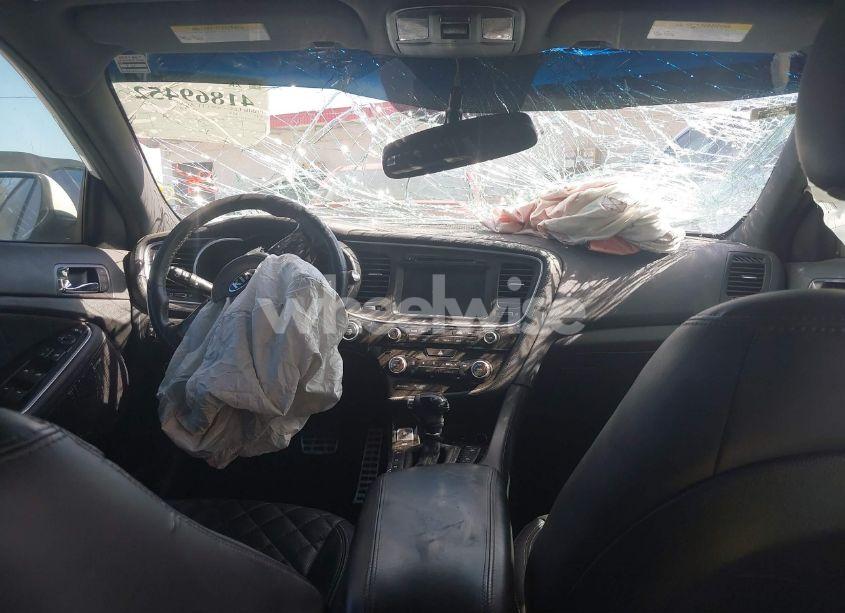 Photo 18 of 2015 Kia Optima SXL TURBO (VIN 5XXGR4A61FG428391)