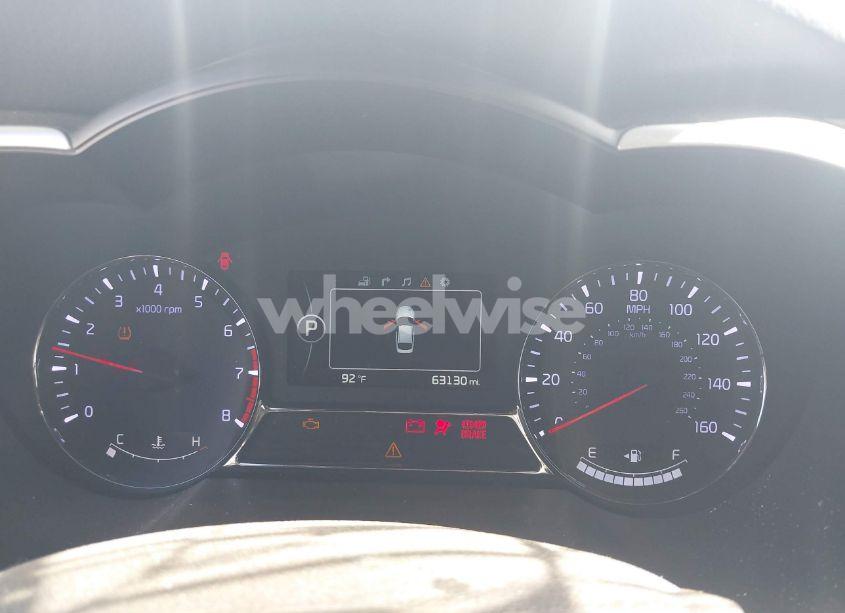 Photo 7 of 2015 Kia Optima SXL TURBO (VIN 5XXGR4A61FG428391)