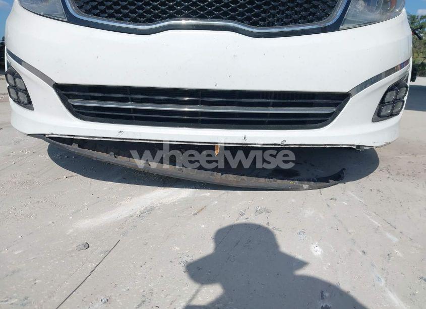 Photo 21 of 2015 Kia Optima (VIN 5XXGR4A61FG505793)