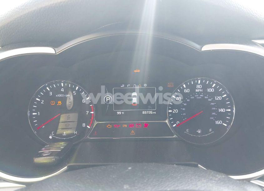 Photo 7 of 2015 Kia Optima (VIN 5XXGR4A61FG505793)