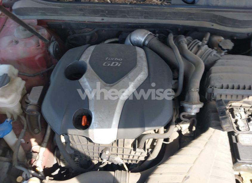 Photo 10 of 2012 Kia Optima SX (VIN 5XXGR4A62CG004701)