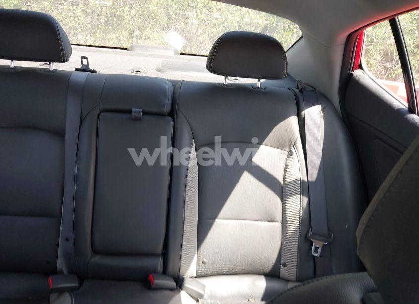 Photo 15 of 2012 Kia Optima SX (VIN 5XXGR4A62CG004701)