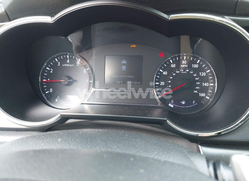 Photo 7 of 2013 Kia Optima SX (VIN 5XXGR4A62DG092005)