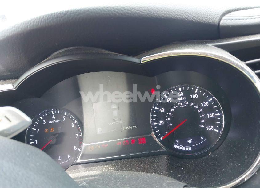 Photo 7 of 2013 Kia Optima SX (VIN 5XXGR4A62DG130235)