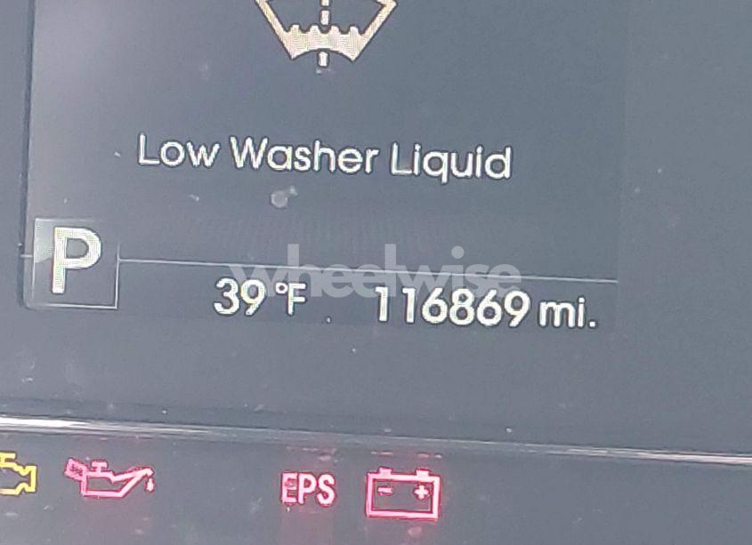 Photo 12 of 2013 Kia Optima SX (VIN 5XXGR4A62DG134642)