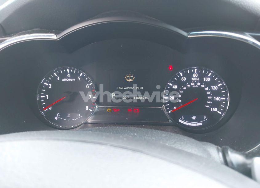 Photo 7 of 2013 Kia Optima SX (VIN 5XXGR4A62DG134642)