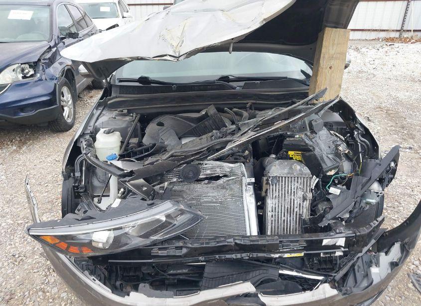 Photo 10 of 2013 Kia Optima SX (VIN 5XXGR4A62DG176180)