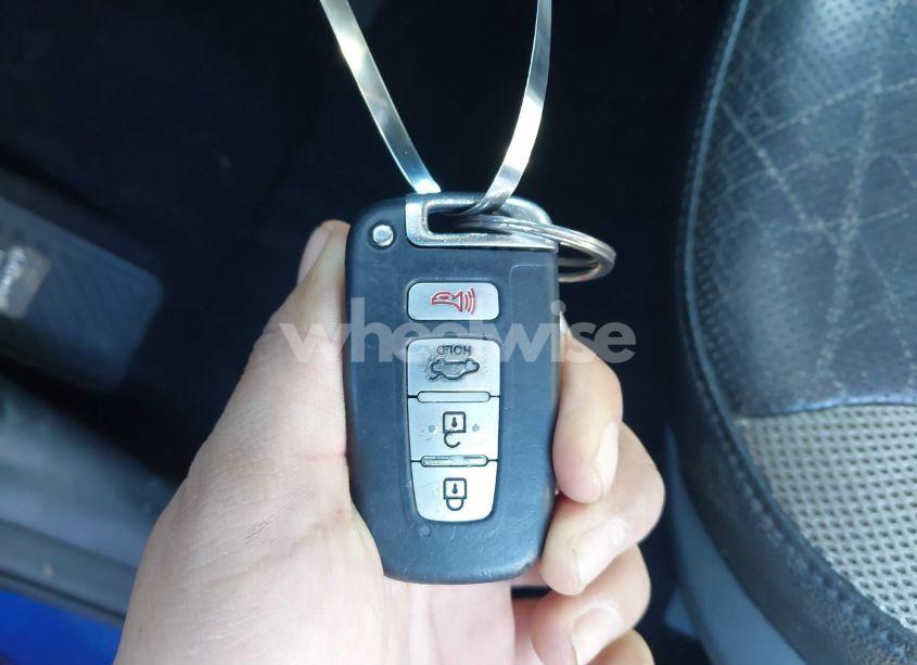 Photo 11 of 2013 Kia Optima SX (VIN 5XXGR4A62DG237351)