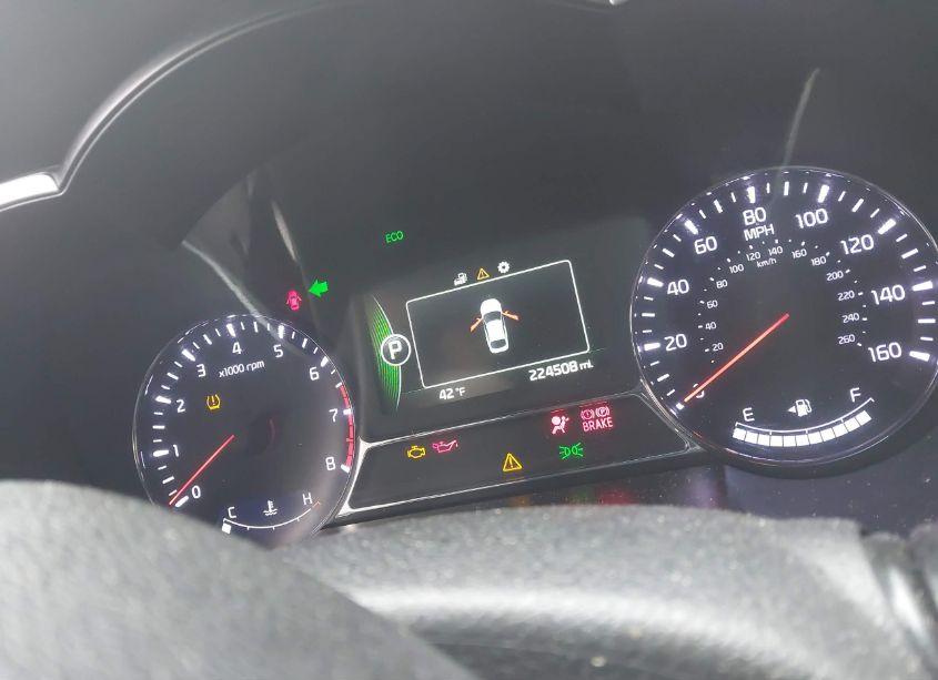 Photo 15 of 2014 Kia Optima SX TURBO (VIN 5XXGR4A62EG264633)