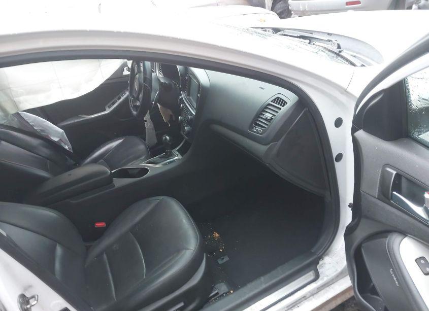 Photo 5 of 2014 Kia Optima SX TURBO (VIN 5XXGR4A62EG264633)