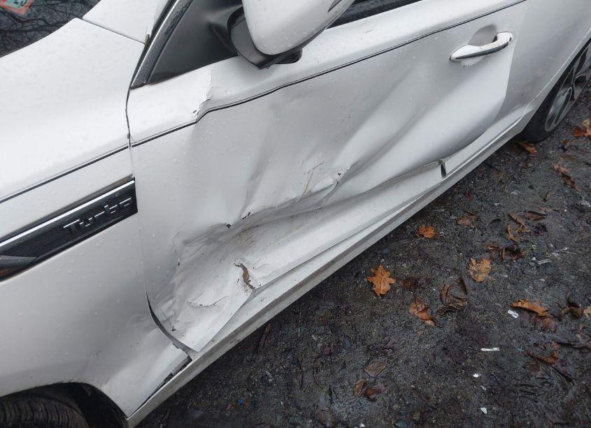 Photo 6 of 2014 Kia Optima SX TURBO (VIN 5XXGR4A62EG264633)