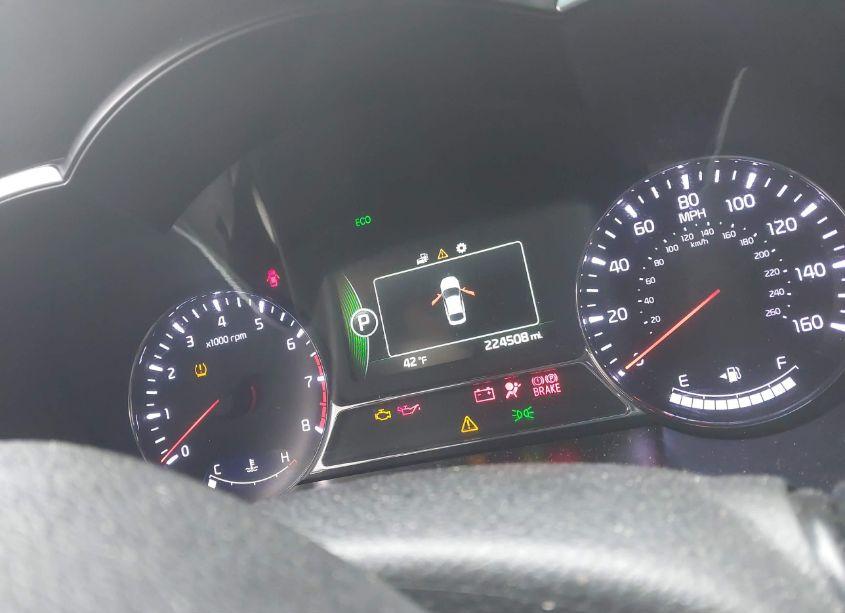 Photo 7 of 2014 Kia Optima SX TURBO (VIN 5XXGR4A62EG264633)