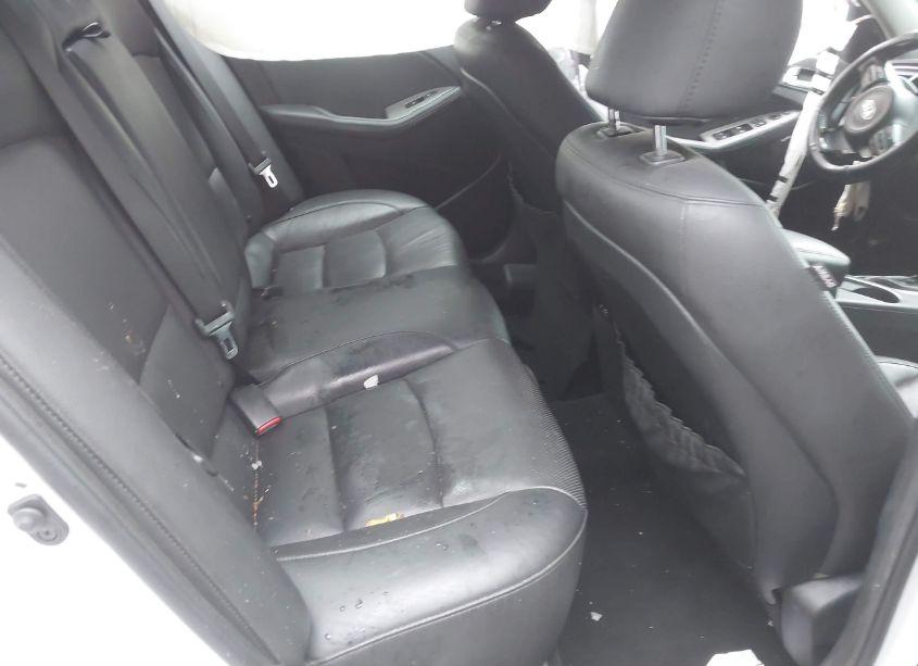 Photo 8 of 2014 Kia Optima SX TURBO (VIN 5XXGR4A62EG264633)