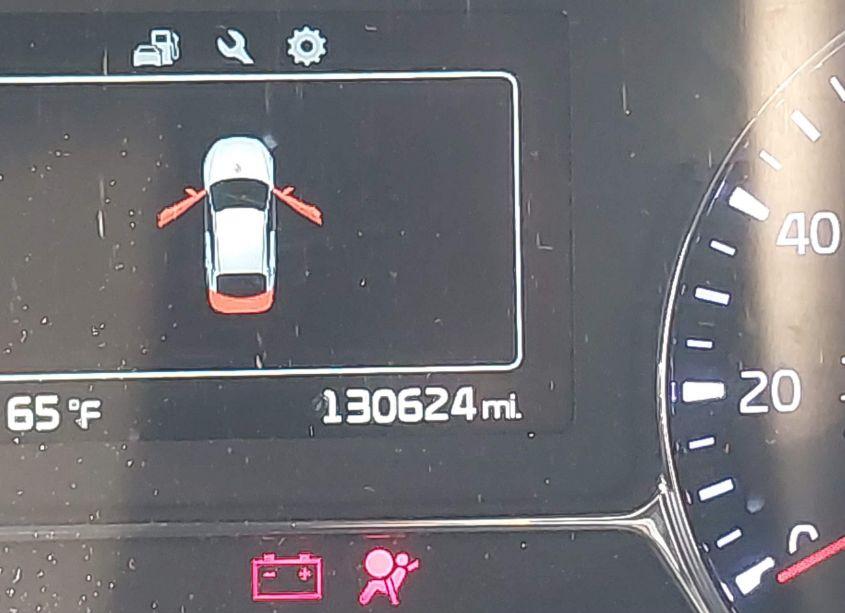 Photo 16 of 2014 Kia Optima SX TURBO (VIN 5XXGR4A62EG266527)