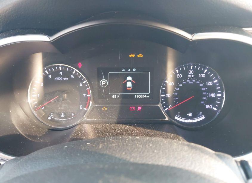 Photo 7 of 2014 Kia Optima SX TURBO (VIN 5XXGR4A62EG266527)