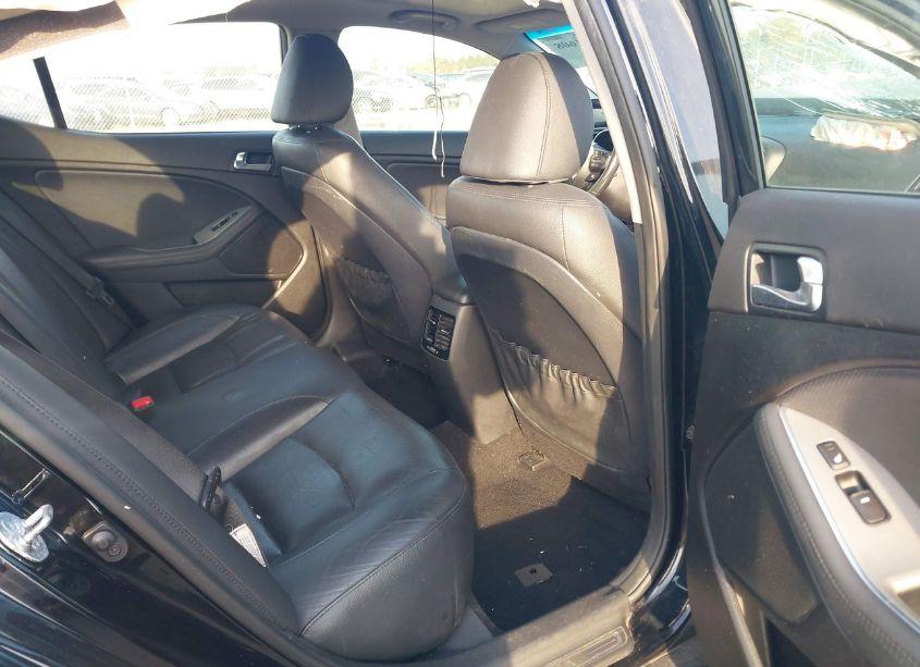 Photo 8 of 2014 Kia Optima SX TURBO (VIN 5XXGR4A62EG266527)