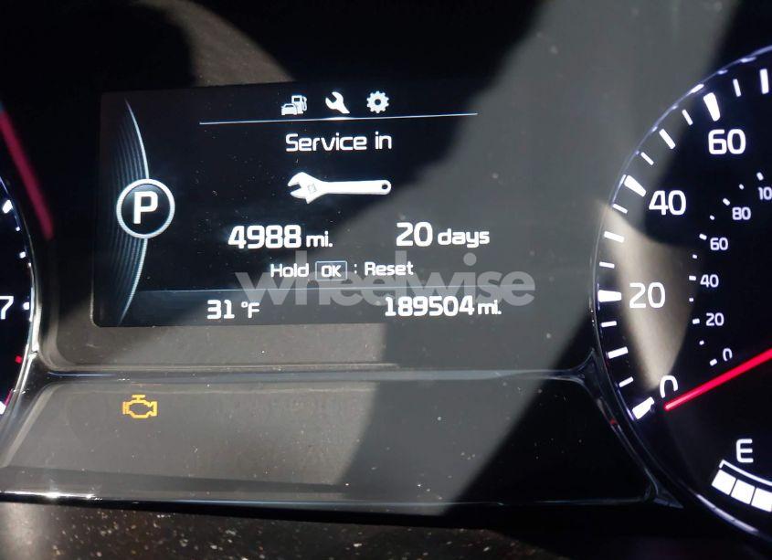 Photo 15 of 2014 Kia Optima SXL TURBO (VIN 5XXGR4A62EG272392)