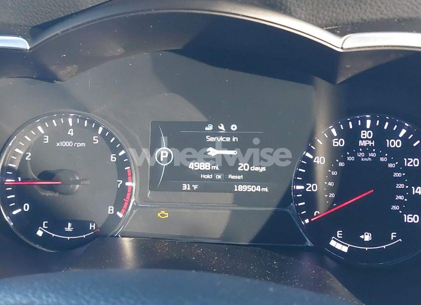 Photo 7 of 2014 Kia Optima SXL TURBO (VIN 5XXGR4A62EG272392)