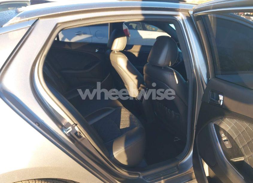 Photo 8 of 2014 Kia Optima SXL TURBO (VIN 5XXGR4A62EG272392)