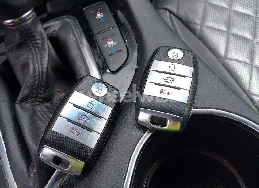 Photo 11 of 2014 Kia Optima SXL TURBO (VIN 5XXGR4A62EG342201)