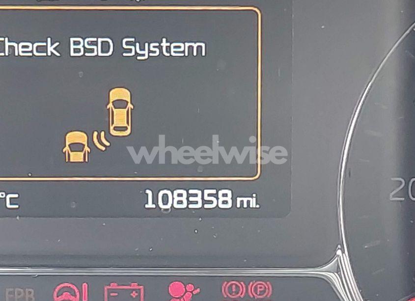 Photo 12 of 2014 Kia Optima SXL TURBO (VIN 5XXGR4A62EG342201)