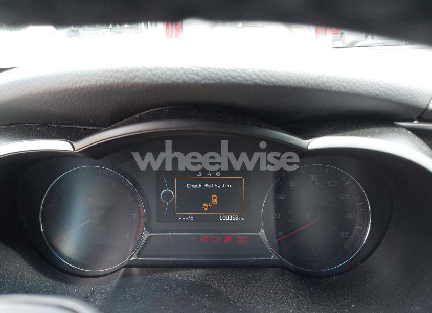 Photo 7 of 2014 Kia Optima SXL TURBO (VIN 5XXGR4A62EG342201)