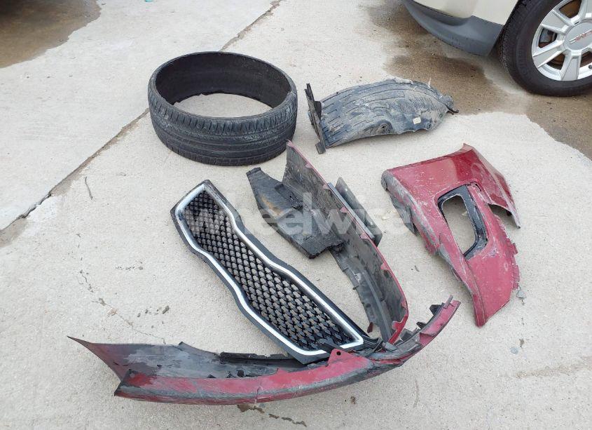 Photo 11 of 2015 Kia Optima SX TURBO (VIN 5XXGR4A62FG366404)