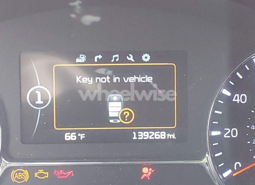 Photo 15 of 2015 Kia Optima SX TURBO (VIN 5XXGR4A62FG366404)