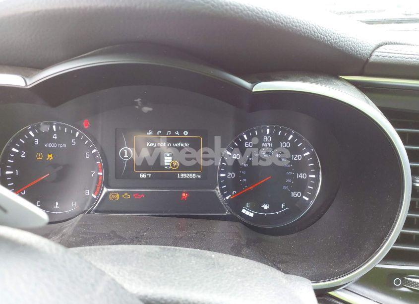 Photo 7 of 2015 Kia Optima SX TURBO (VIN 5XXGR4A62FG366404)