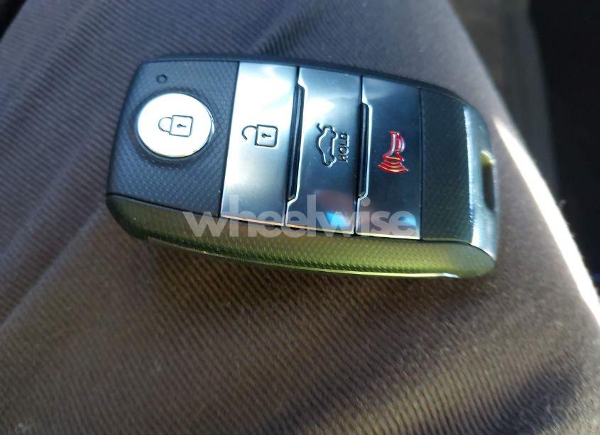 Photo 11 of 2015 Kia Optima SX TURBO (VIN 5XXGR4A62FG370758)