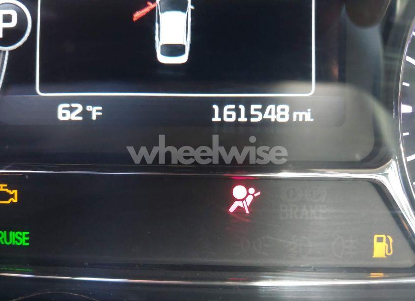 Photo 16 of 2015 Kia Optima SX TURBO (VIN 5XXGR4A62FG370758)