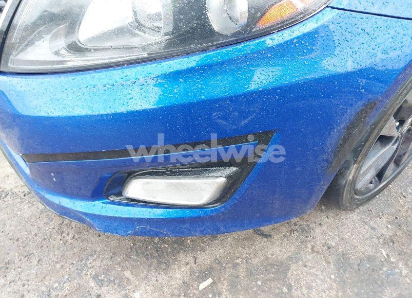 Photo 6 of 2015 Kia Optima SX TURBO (VIN 5XXGR4A62FG370758)