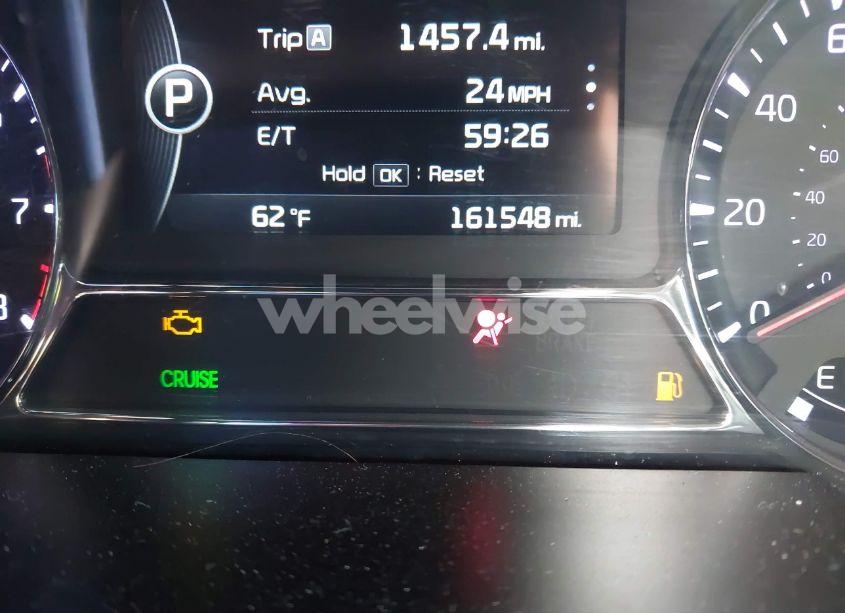 Photo 7 of 2015 Kia Optima SX TURBO (VIN 5XXGR4A62FG370758)