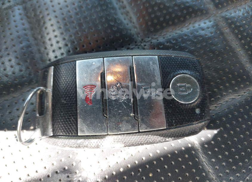 Photo 11 of 2015 Kia Optima SXL TURBO (VIN 5XXGR4A62FG375796)