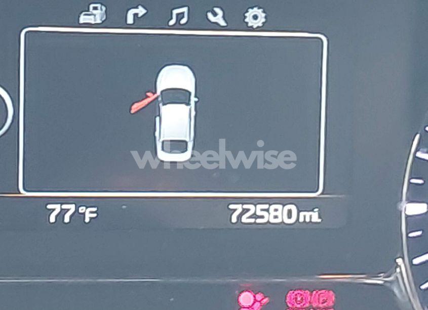 Photo 15 of 2015 Kia Optima SXL TURBO (VIN 5XXGR4A62FG375796)