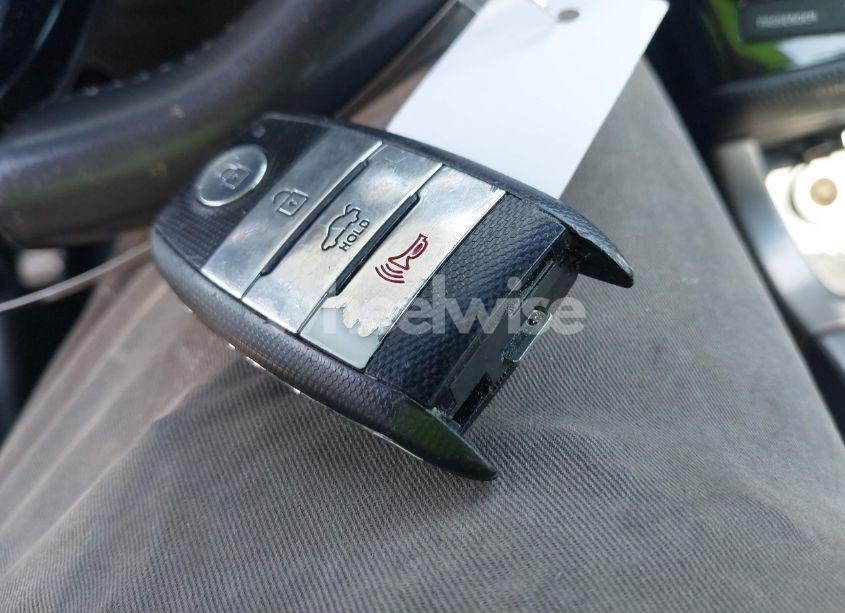 Photo 11 of 2015 Kia Optima SX TURBO (VIN 5XXGR4A62FG404441)