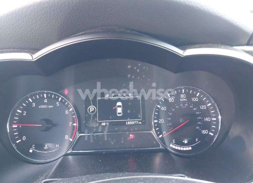 Photo 7 of 2015 Kia Optima SX TURBO (VIN 5XXGR4A62FG404441)