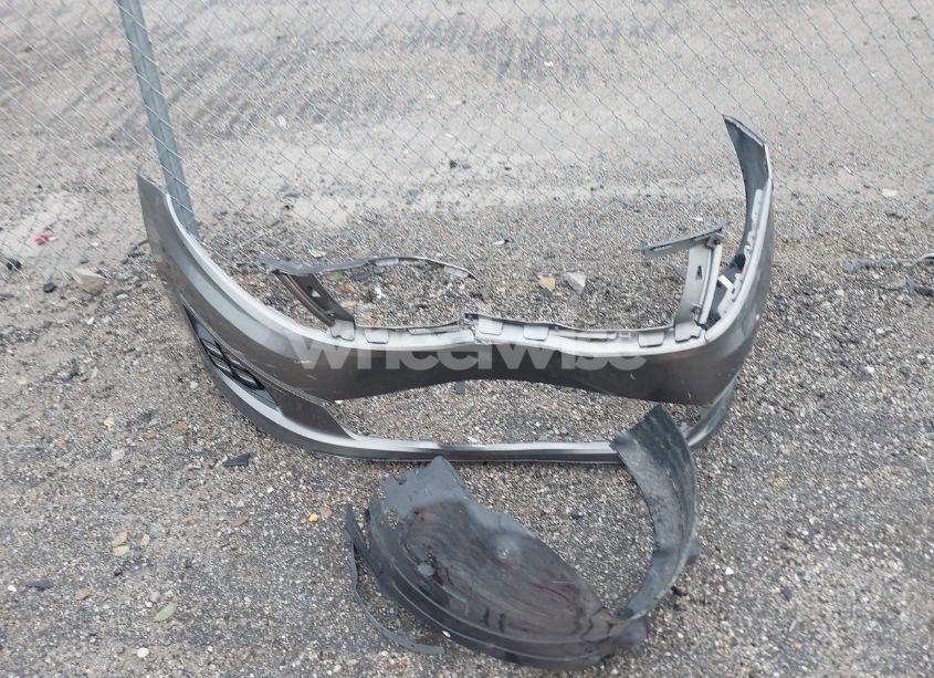 Photo 12 of 2015 Kia Optima SXL TURBO (VIN 5XXGR4A62FG425659)