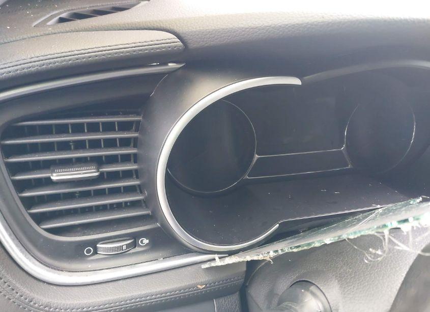 Photo 7 of 2015 Kia Optima SX TURBO (VIN 5XXGR4A62FG455695)