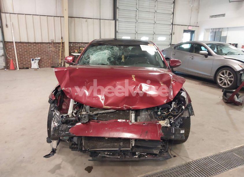 Photo 11 of 2015 Kia Optima SX TURBO (VIN 5XXGR4A62FG492388)