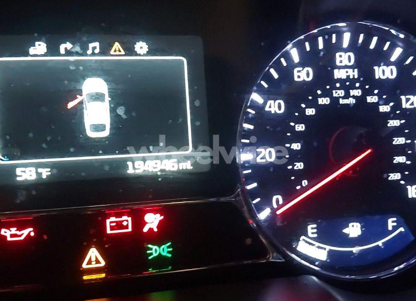 Photo 14 of 2015 Kia Optima SX TURBO (VIN 5XXGR4A62FG492388)