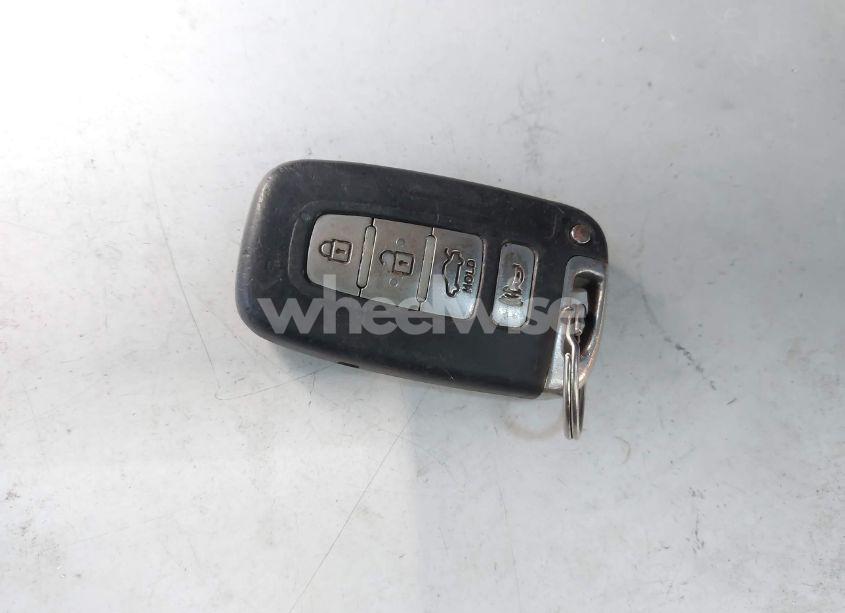 Photo 11 of 2012 Kia Optima SX (VIN 5XXGR4A63CG050800)