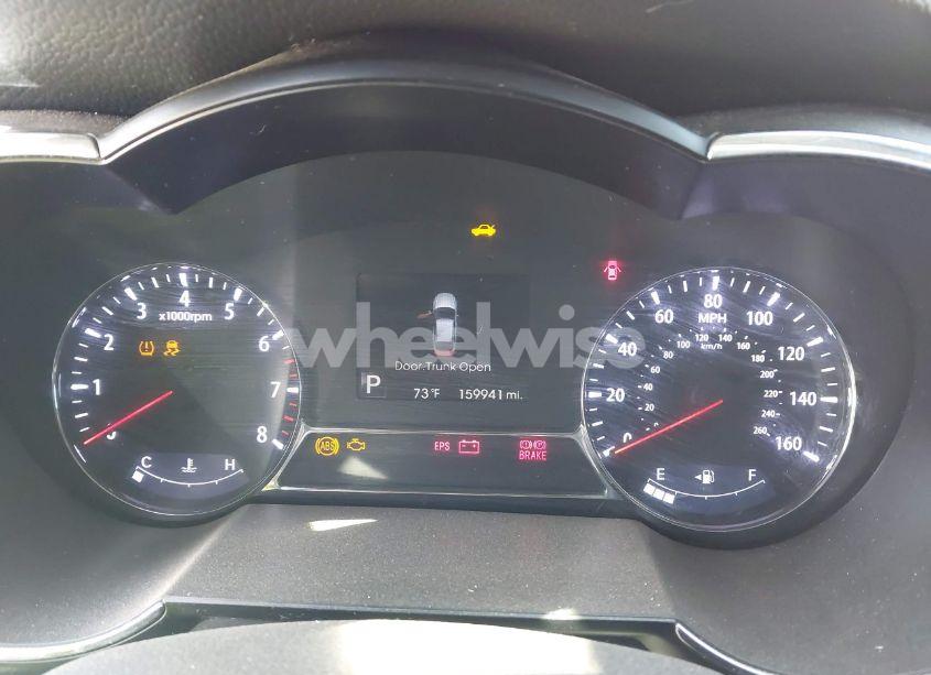 Photo 7 of 2012 Kia Optima SX (VIN 5XXGR4A63CG050800)