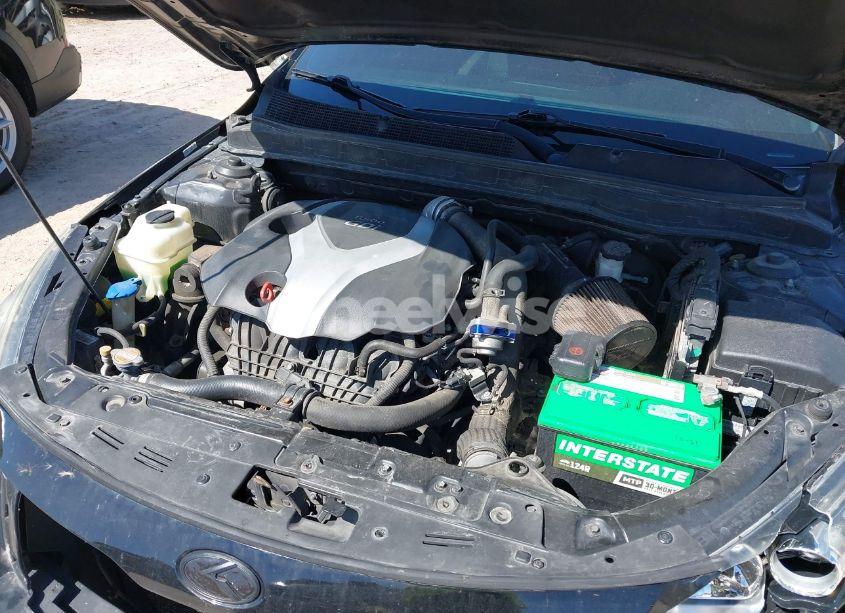 Photo 10 of 2012 Kia Optima SX (VIN 5XXGR4A63CG066902)