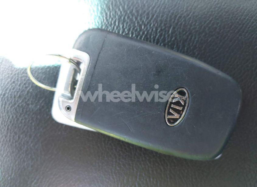 Photo 11 of 2012 Kia Optima SX (VIN 5XXGR4A63CG066902)